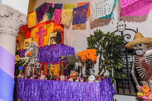 DIA DE MUERTOS
